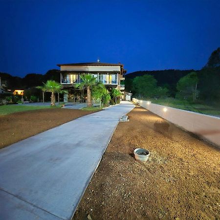 Itamos House Vourvourou Hotel ภายนอก รูปภาพ