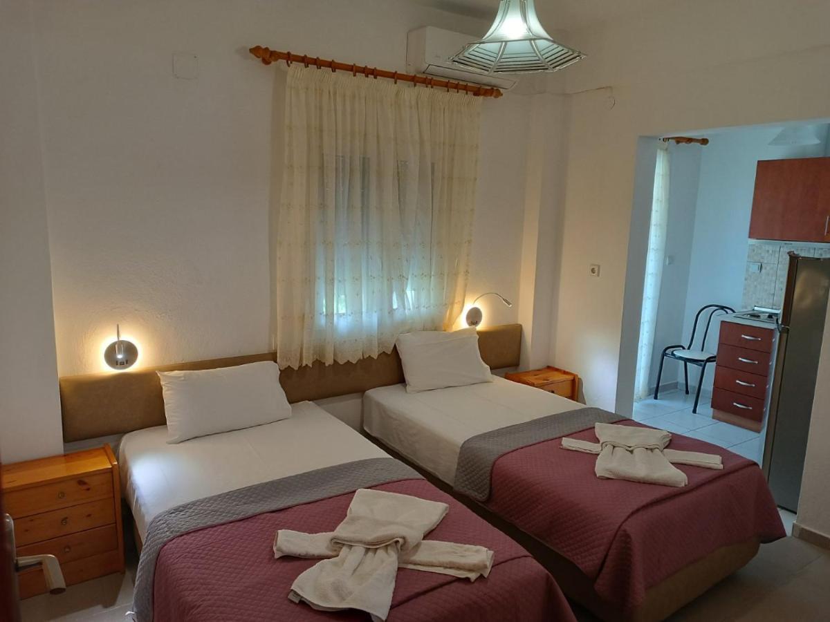 Itamos House Vourvourou Hotel ภายนอก รูปภาพ