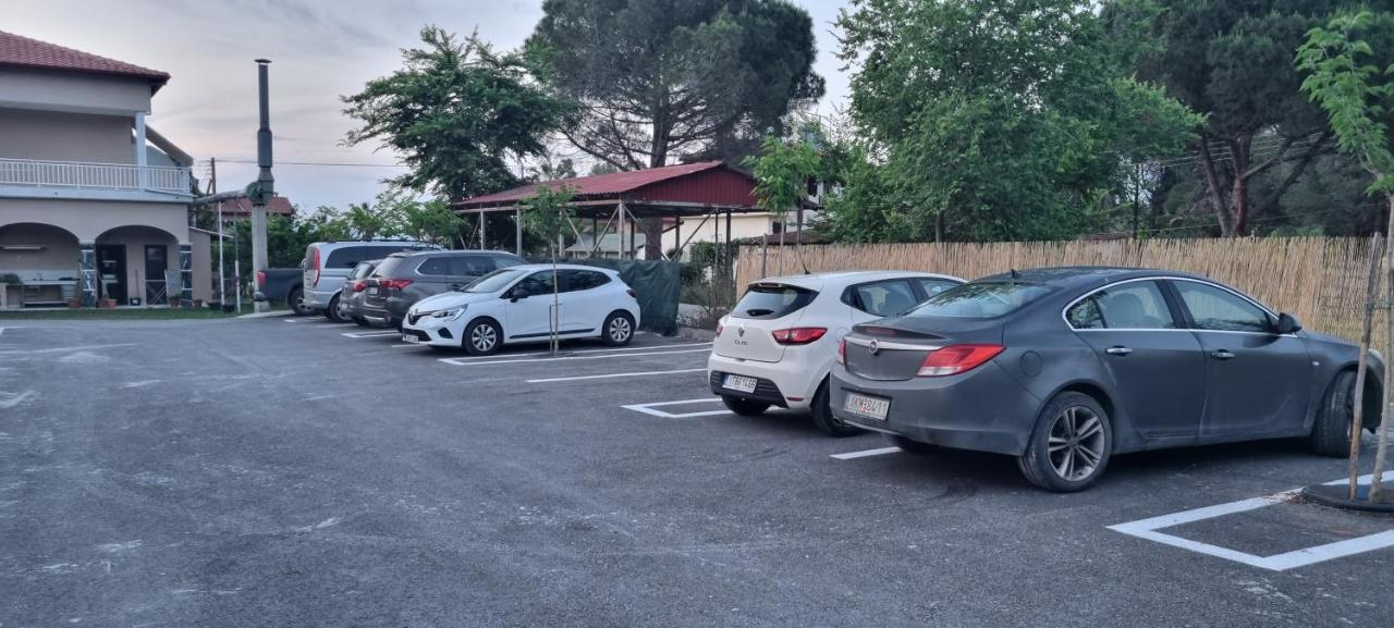 Itamos House Vourvourou Hotel ภายนอก รูปภาพ