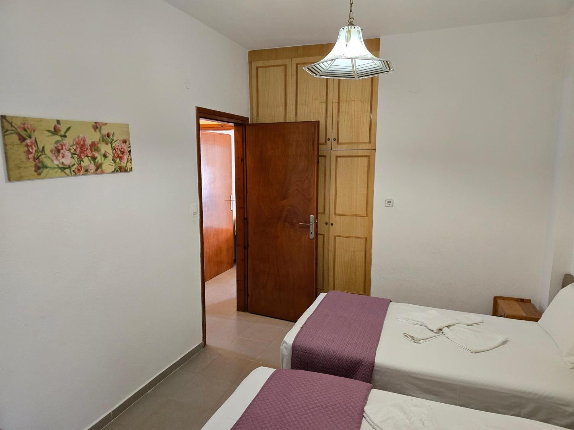 Itamos House Vourvourou Hotel ห้อง รูปภาพ