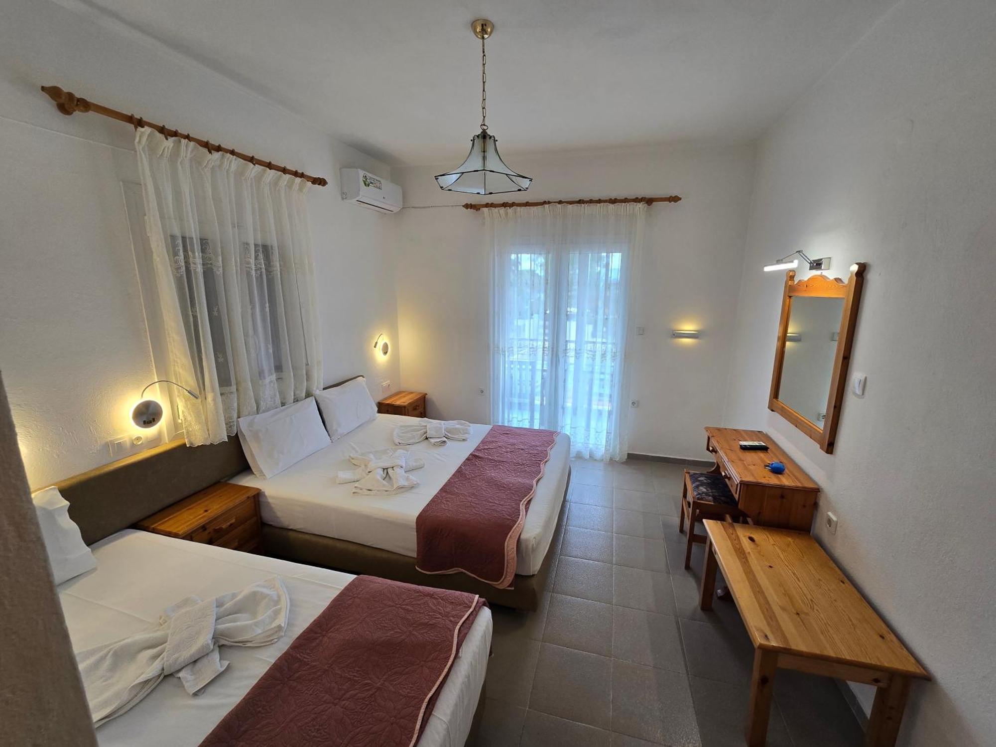 Itamos House Vourvourou Hotel ห้อง รูปภาพ