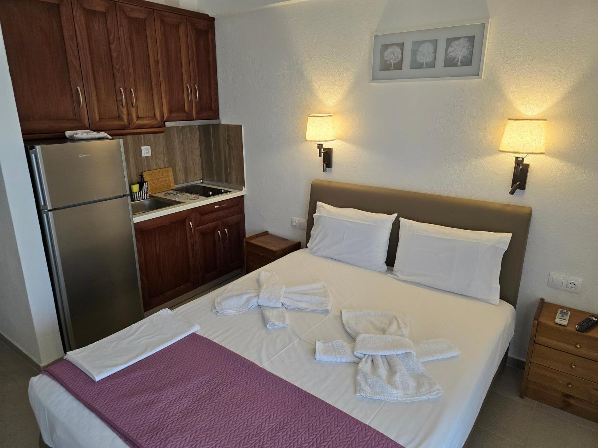 Itamos House Vourvourou Hotel ภายนอก รูปภาพ