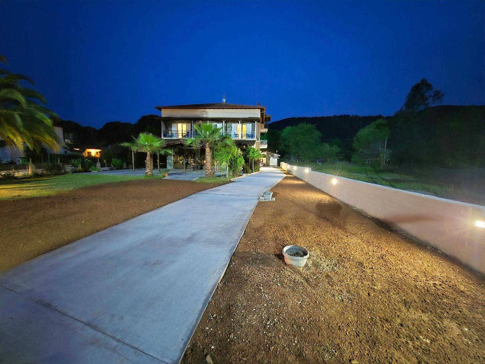 Itamos House Vourvourou Hotel ภายนอก รูปภาพ