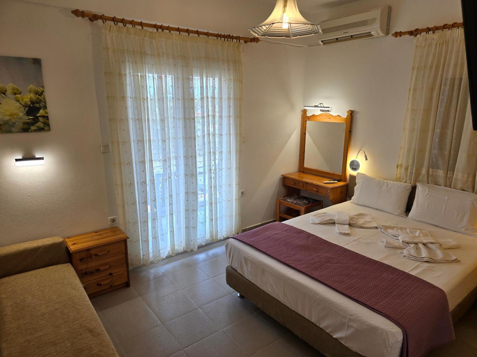Itamos House Vourvourou Hotel ห้อง รูปภาพ