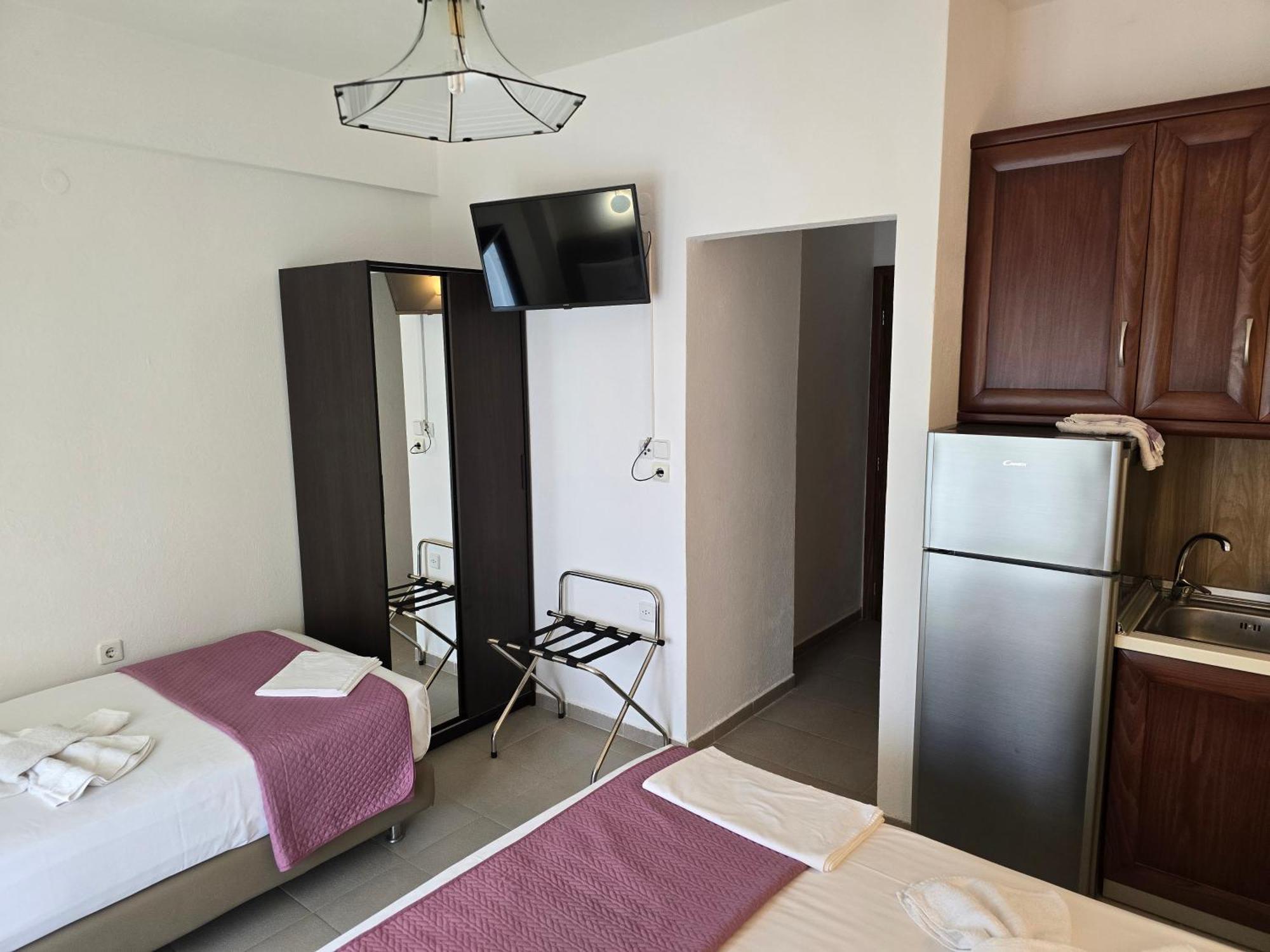 Itamos House Vourvourou Hotel ห้อง รูปภาพ