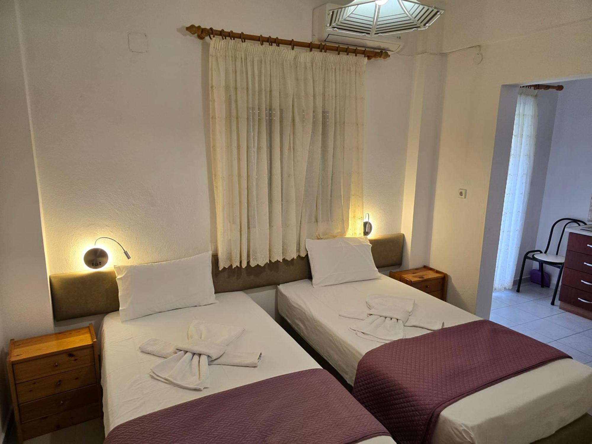 Itamos House Vourvourou Hotel ห้อง รูปภาพ