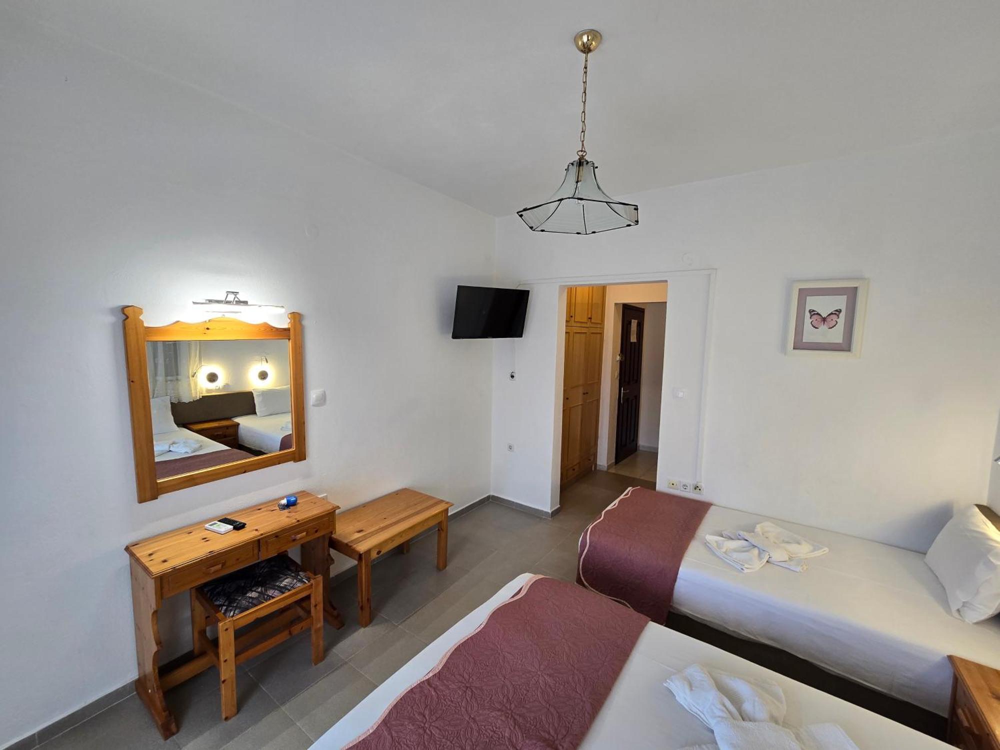 Itamos House Vourvourou Hotel ห้อง รูปภาพ