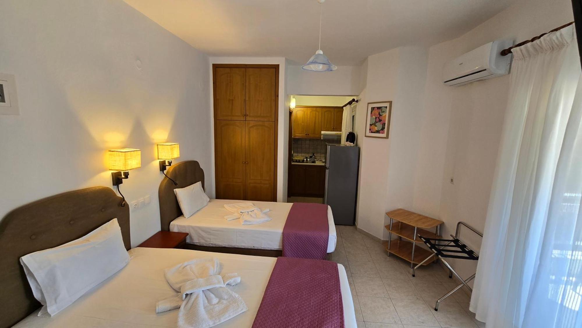 Itamos House Vourvourou Hotel ห้อง รูปภาพ