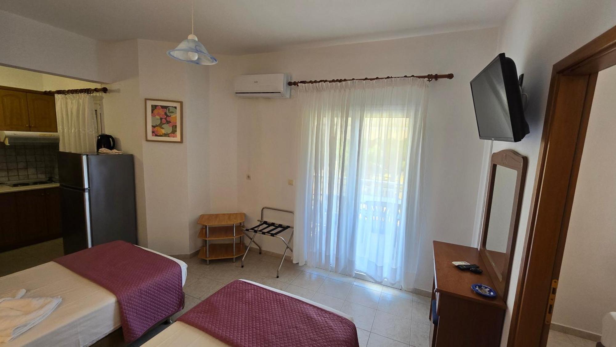 Itamos House Vourvourou Hotel ห้อง รูปภาพ