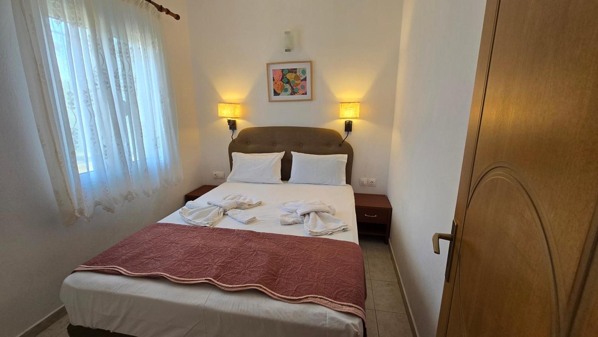Itamos House Vourvourou Hotel ห้อง รูปภาพ