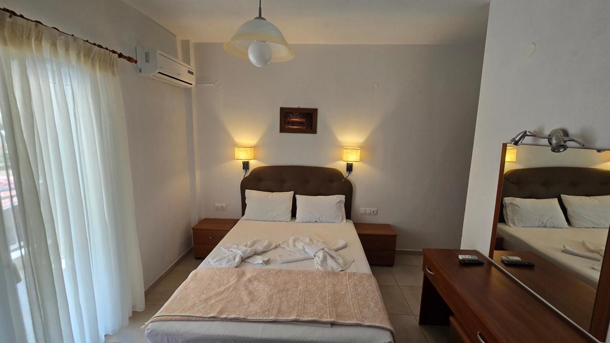 Itamos House Vourvourou Hotel ห้อง รูปภาพ