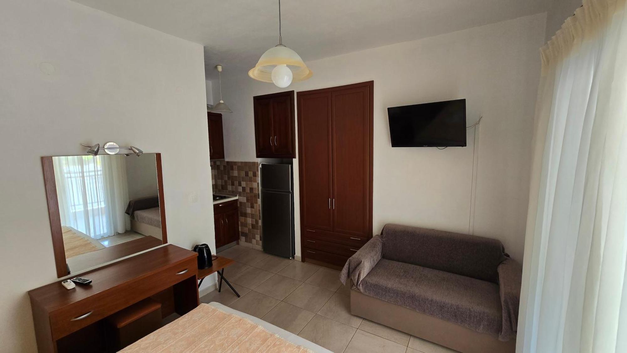 Itamos House Vourvourou Hotel ห้อง รูปภาพ