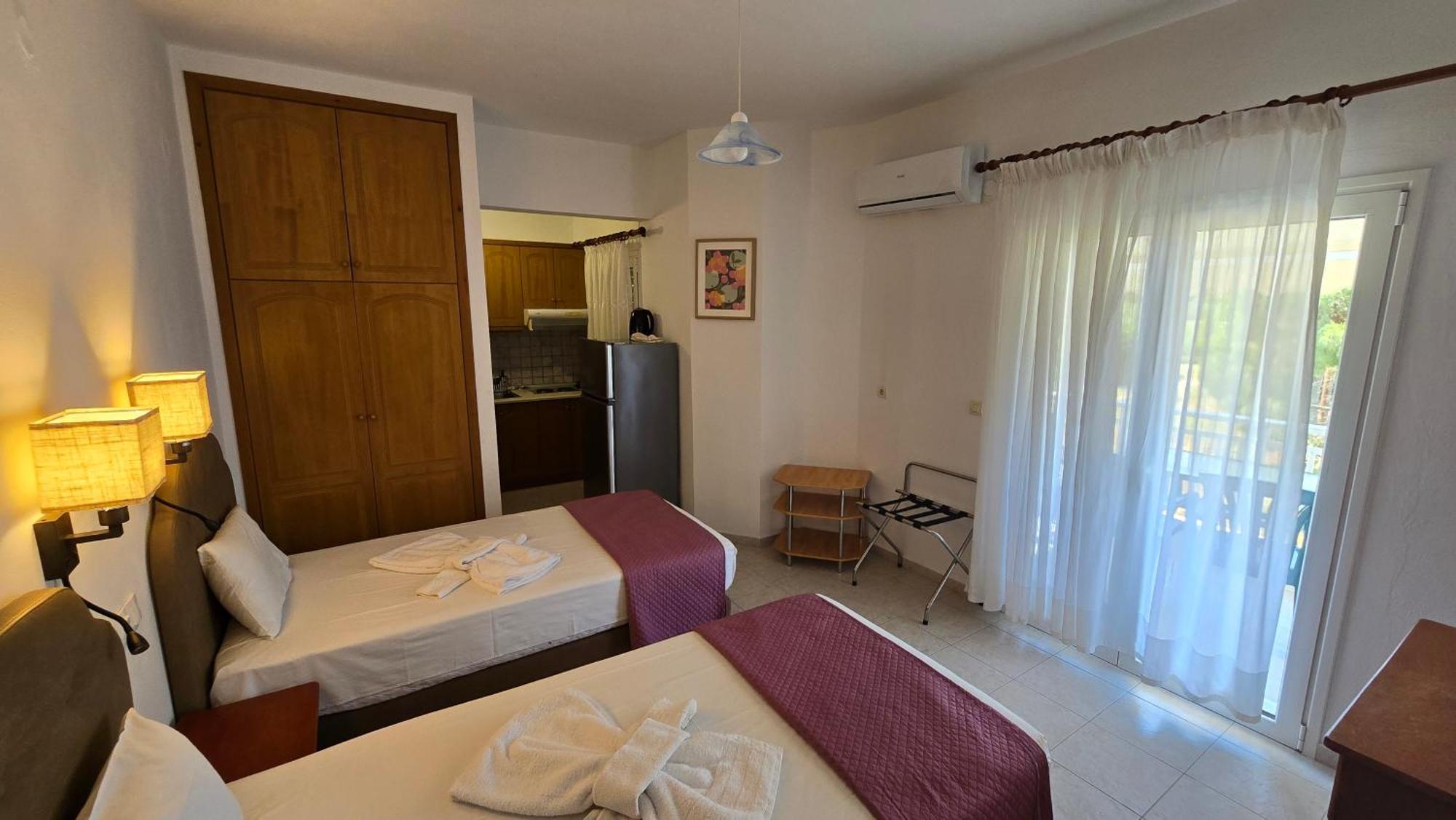 Itamos House Vourvourou Hotel ห้อง รูปภาพ