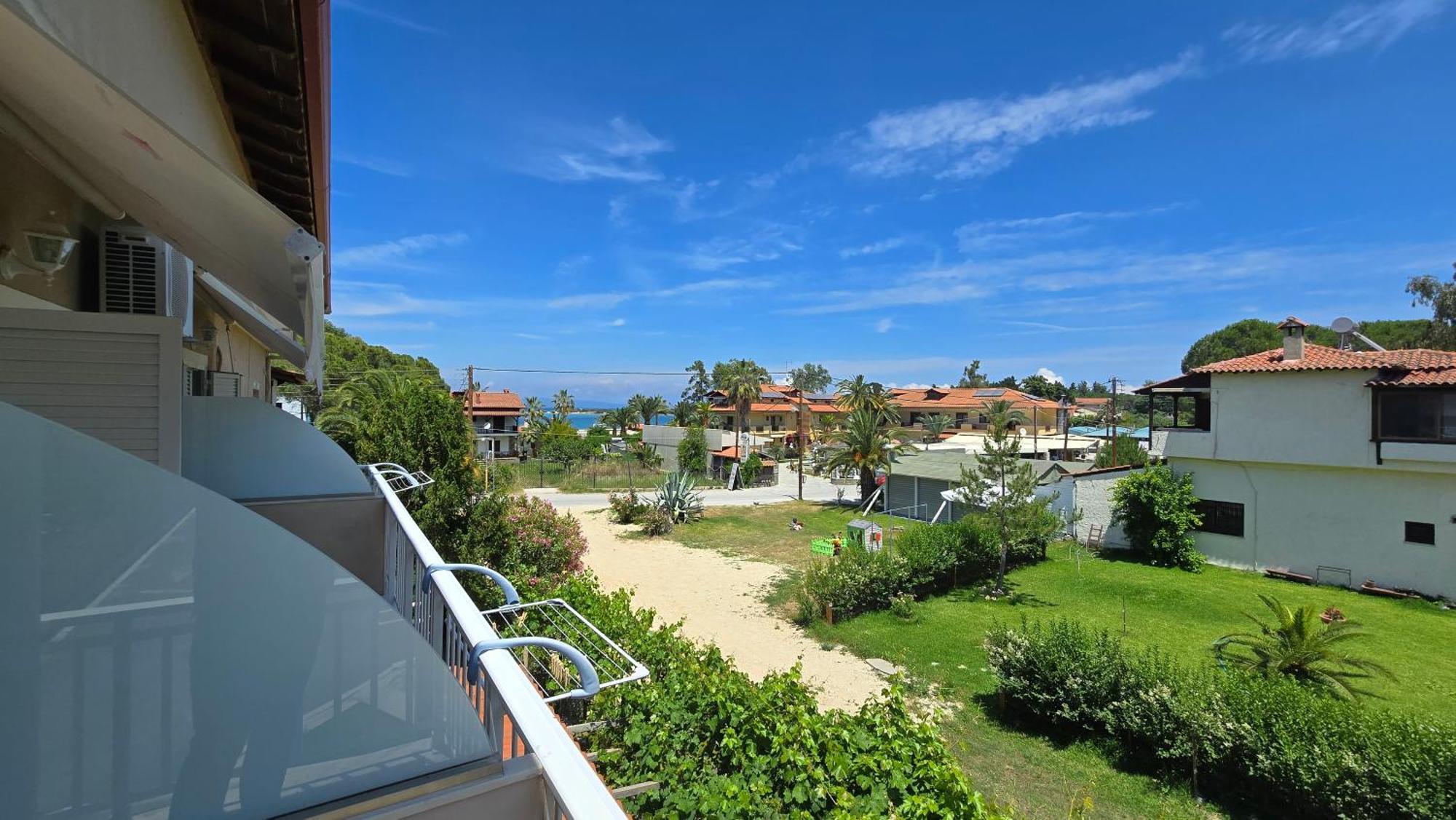 Itamos House Vourvourou Hotel ภายนอก รูปภาพ