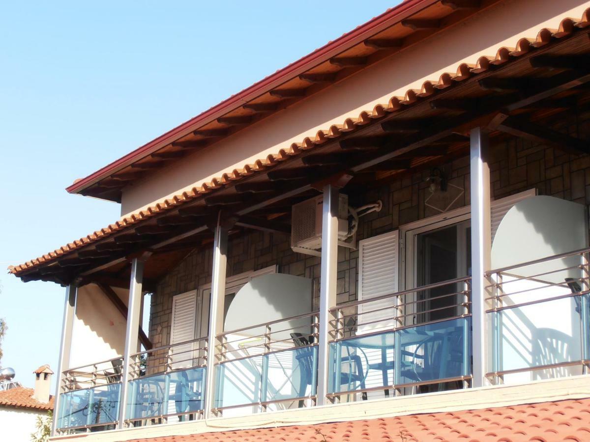 Itamos House Vourvourou Hotel ภายนอก รูปภาพ